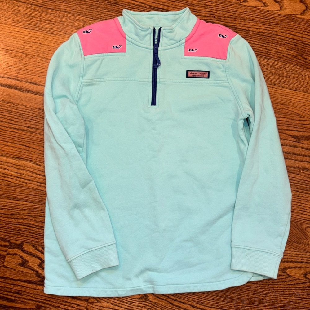 🐳Girls Vineyard Vines shep🐳